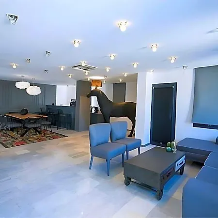 Smart City Suites Hotel Bodrum