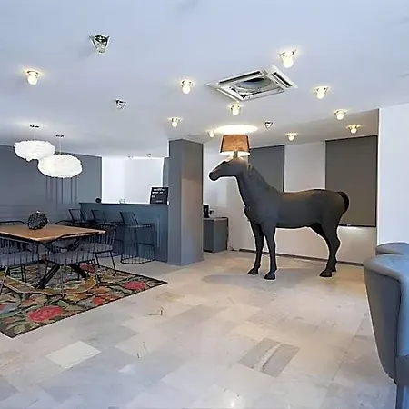 호텔 Smart City Suites Hotel Bodrum