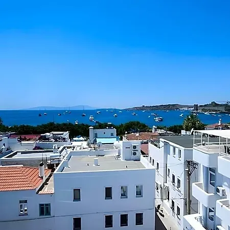 Smart City Suites Hotel Bodrum 검벳
