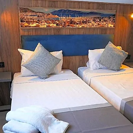 Smart City Suites Hotel Bodrum 호텔 4*