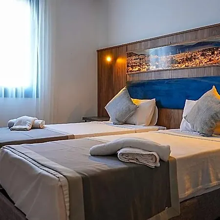Smart City Suites Hotel Bodrum 4* 검벳