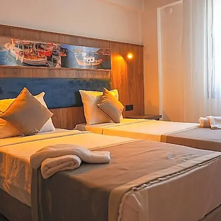 Smart City Suites Hotel Bodrum 4* 검벳