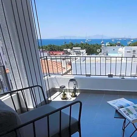 Smart City Suites Hotel Bodrum 검벳