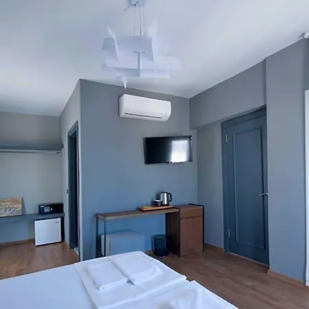 호텔 Smart City Suites Hotel Bodrum 4*