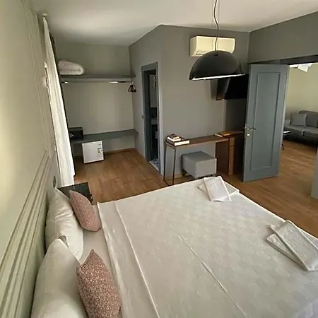 호텔 Smart City Suites Hotel Bodrum
