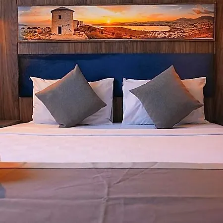 호텔 Smart City Suites Hotel Bodrum 4*