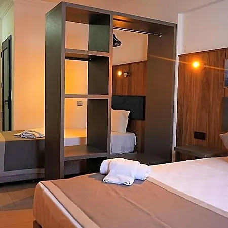 Smart City Suites Hotel Bodrum 검벳