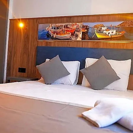 Smart City Suites Hotel Bodrum 호텔 검벳