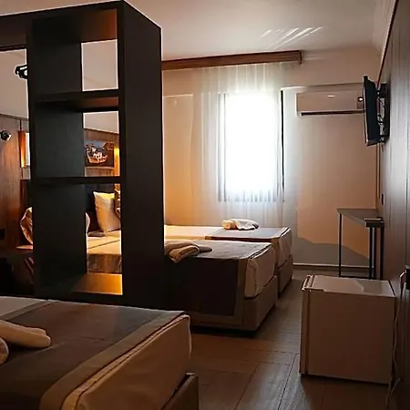 Smart City Suites Hotel Bodrum 호텔 검벳
