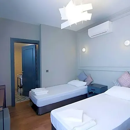 Smart City Suites Hotel Bodrum 4*