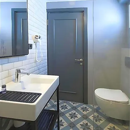 Smart City Suites Hotel Bodrum 검벳